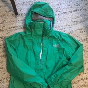 North Face Resolve Rain Jacket